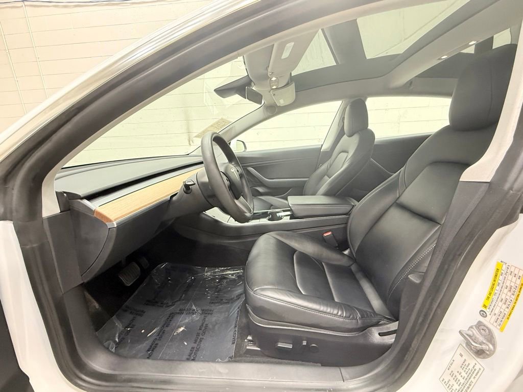 Used 2020 Tesla Model 3 Long Range AWD/4WD image 18