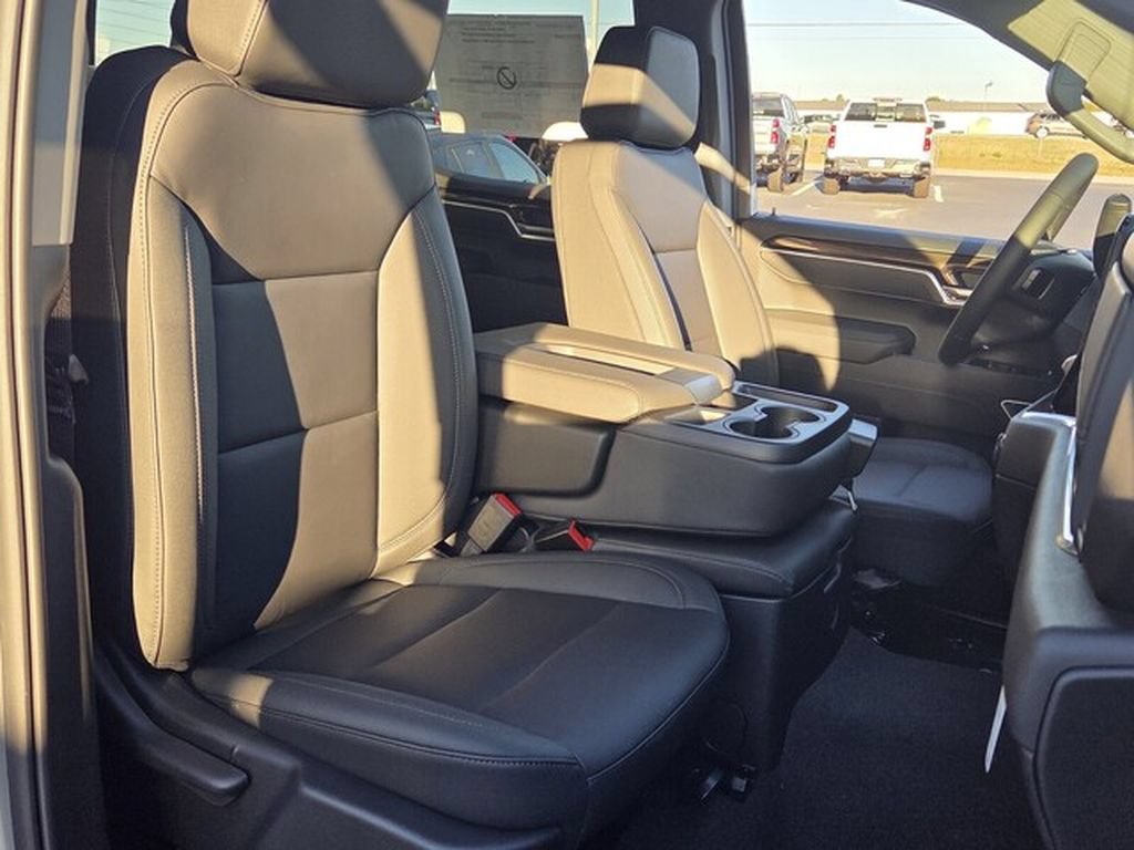 New 2026 Chevrolet Silverado 1500 LT w/ Leather Package RWD image 15