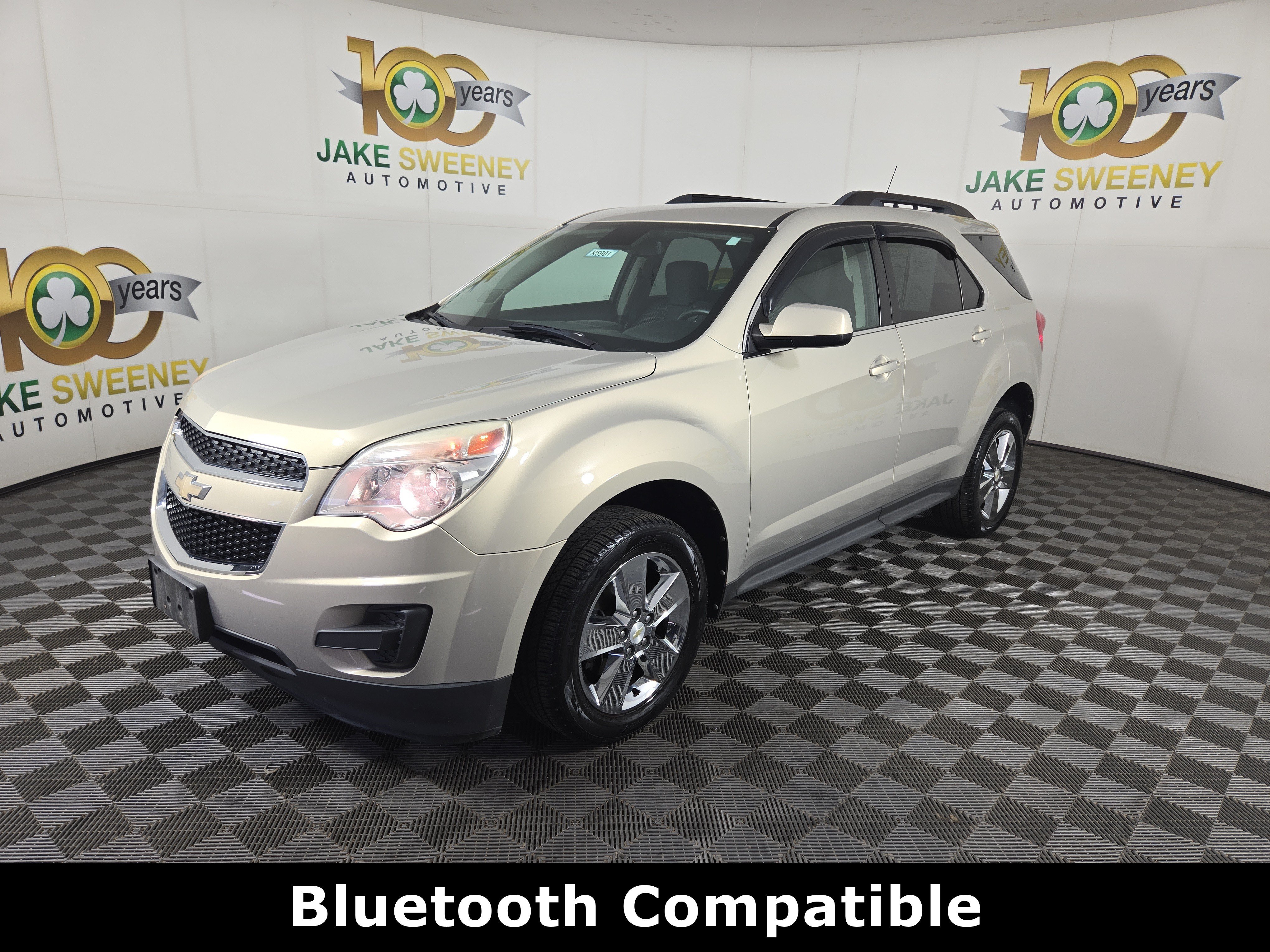 Used 2012 Chevrolet Equinox LT w/ All-Star Package FWD image 3