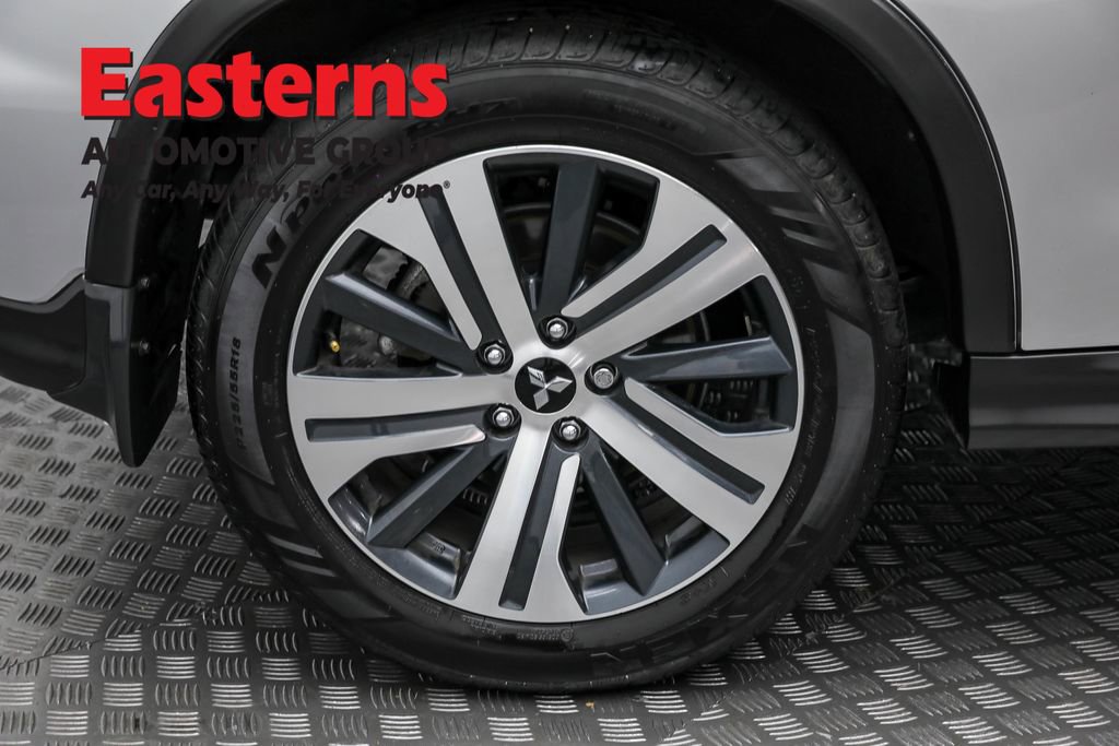 Used 2024 Mitsubishi Outlander Sport ES image 28