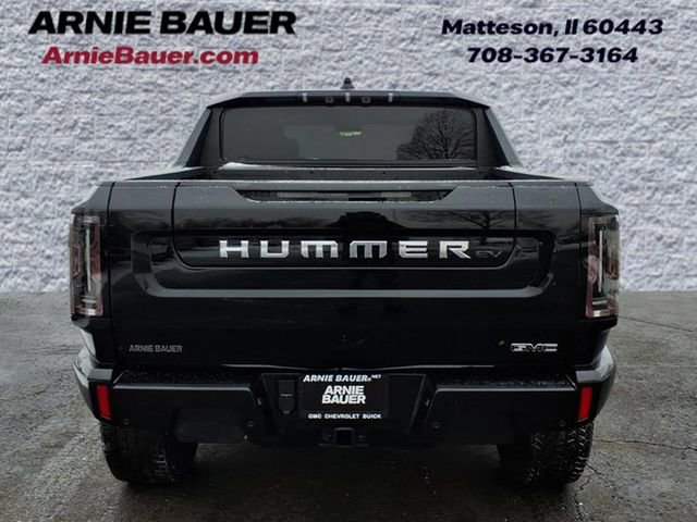 New 2026 GMC Hummer EV 4x4 Crew Cab image 8