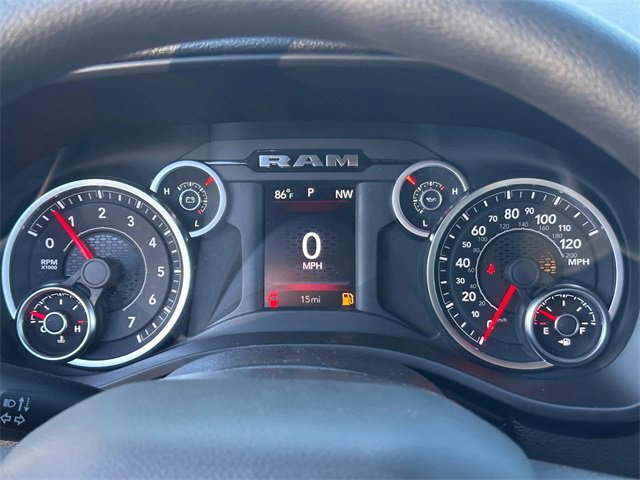 New 2026 RAM 1500 Tradesman w/ Off Road Group image 15