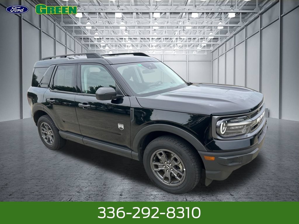 Used 2024 Ford Bronco Sport Big Bend AWD/4WD image 7