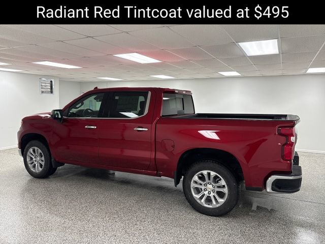 New 2026 Chevrolet Silverado 1500 LTZ w/ LTZ Premium Package image 6