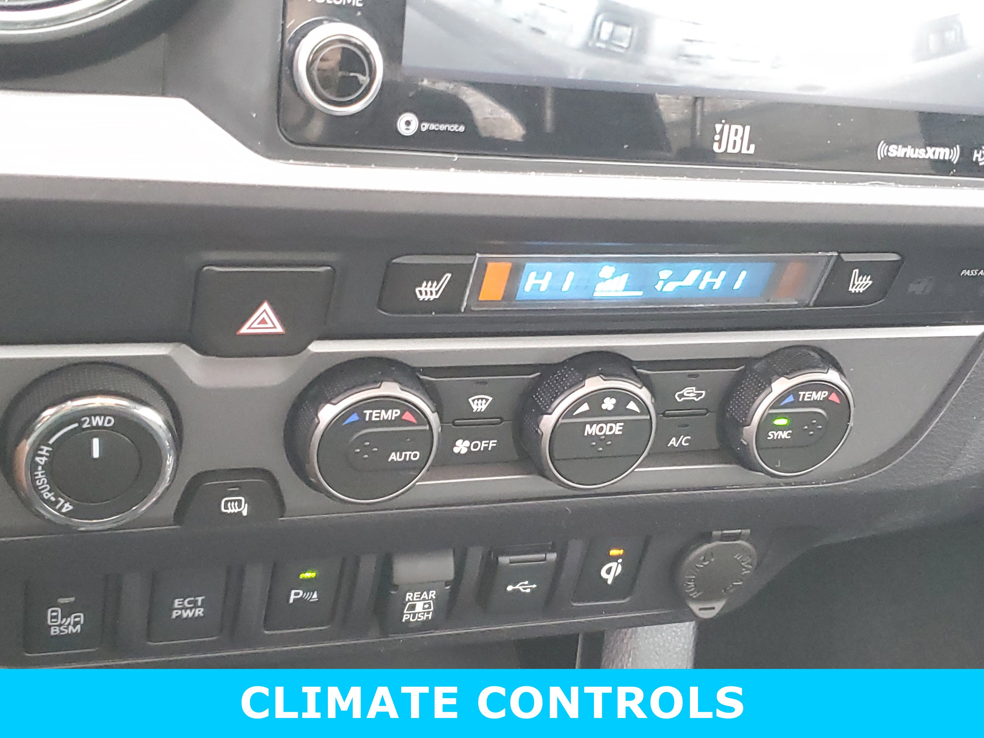 Used 2020 Toyota Tacoma TRD Off-Road image 19