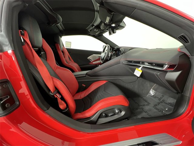 Certified 2021 Chevrolet Corvette Stingray Preferred Cpe w/ Z51 Performance Package image 25