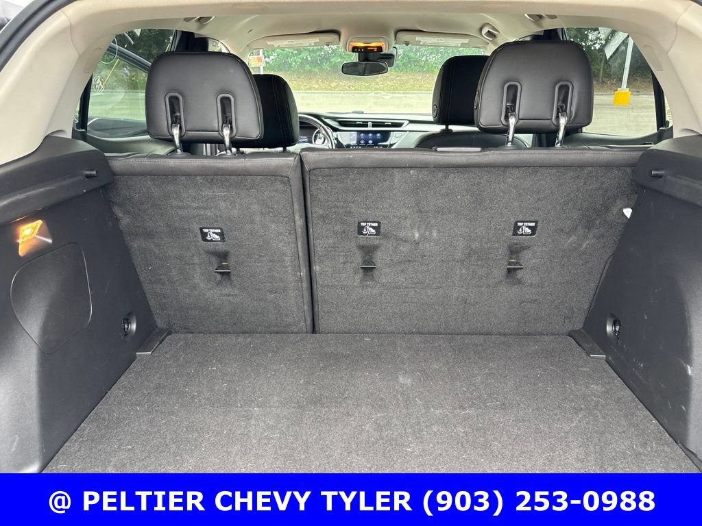 Used 2020 Buick Encore GX Preferred FWD image 22