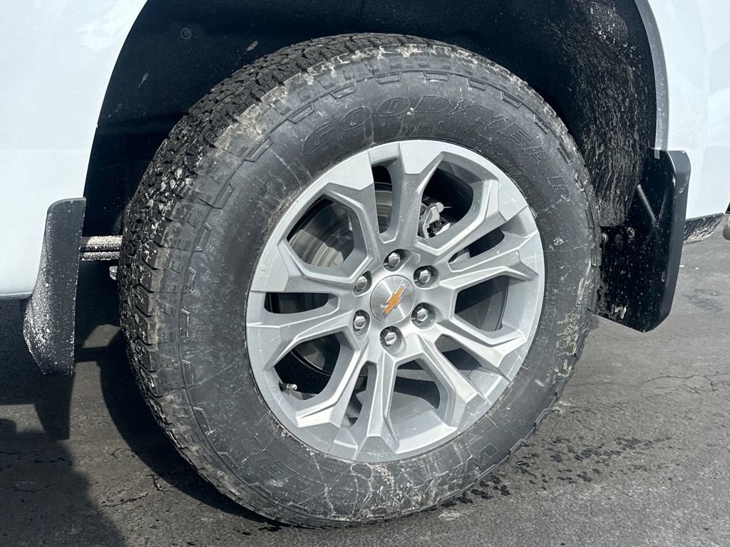 New 2026 Chevrolet Silverado 1500 LTZ w/ LTZ Premium Package image 27