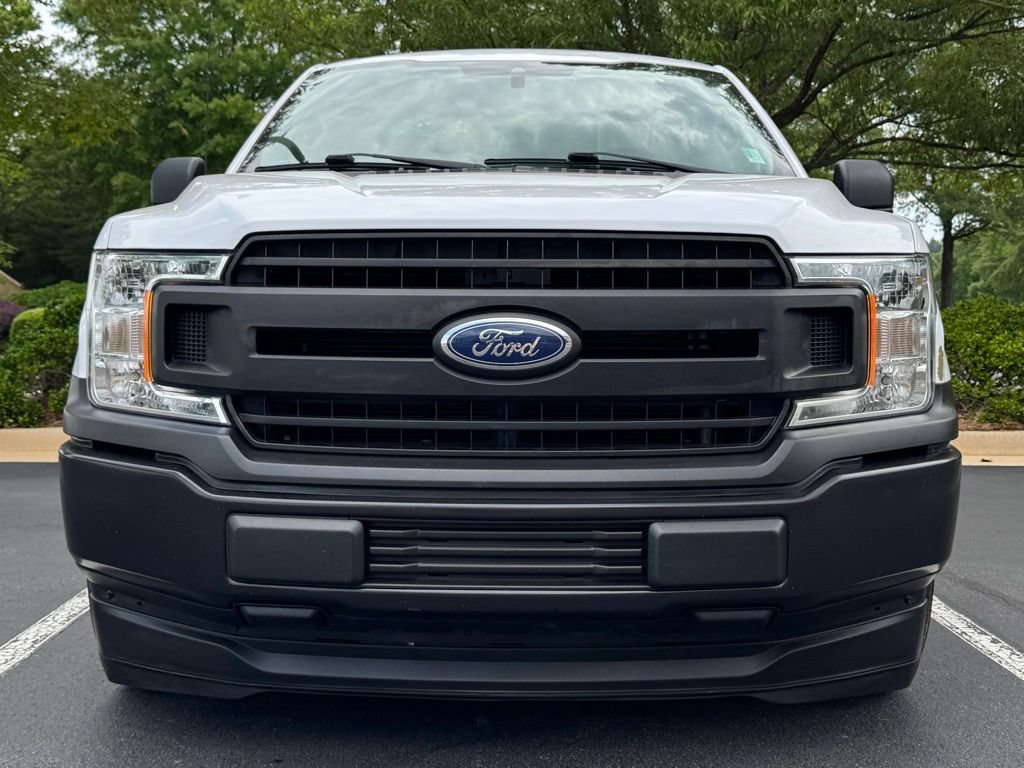 Used 2020 Ford F150 XL w/ Trailer Tow Package RWD image 7