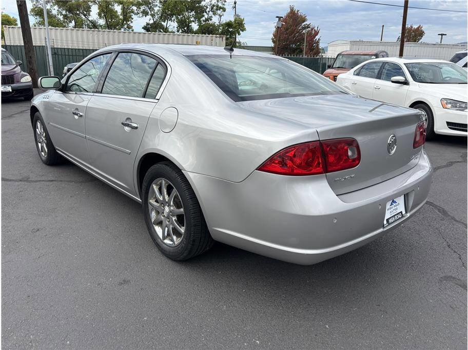 Used 2006 Buick Lucerne CXL w/ Luxury Package FWD image 3