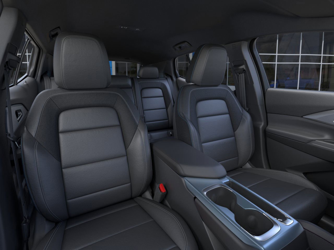 New 2025 Chevrolet Equinox EV LT image 16