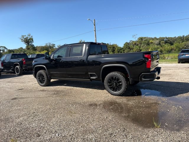 New 2026 Chevrolet Silverado 2500 High Country w/ Midnight Edition AWD/4WD image 7