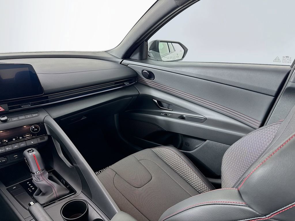 Certified 2026 Hyundai Elantra N Line FWD image 25
