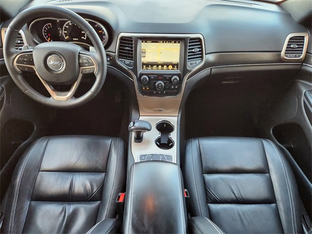 Used 2015 Jeep Grand Cherokee Limited image 24