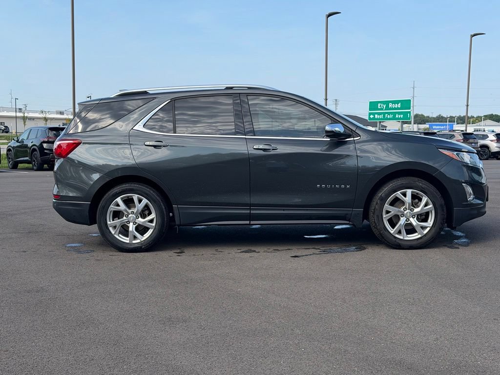 Used 2020 Chevrolet Equinox Premier FWD image 6