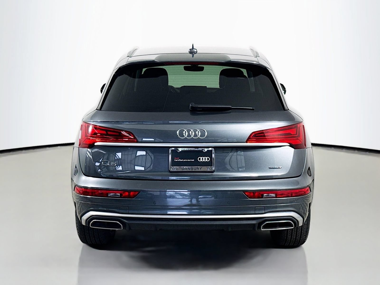 Certified 2023 Audi Q5 2.0T Premium w/ Convenience Package AWD/4WD image 10