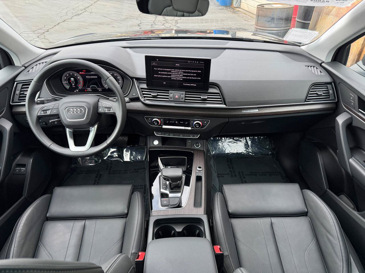 Used 2025 Audi Q5 e Premium AWD/4WD image 19