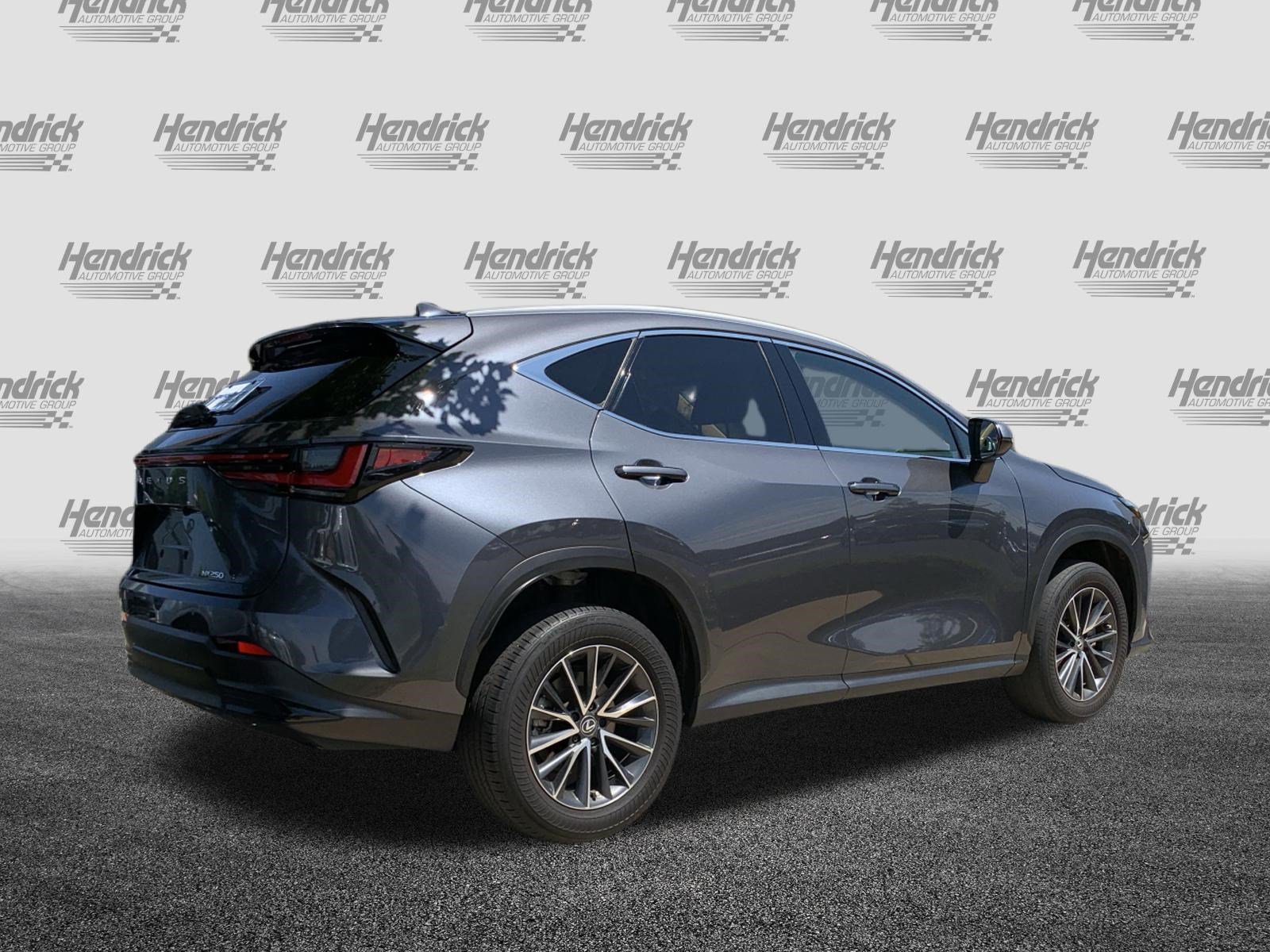 Certified 2024 Lexus NX 250 FWD w/ Cold Area Package image 10