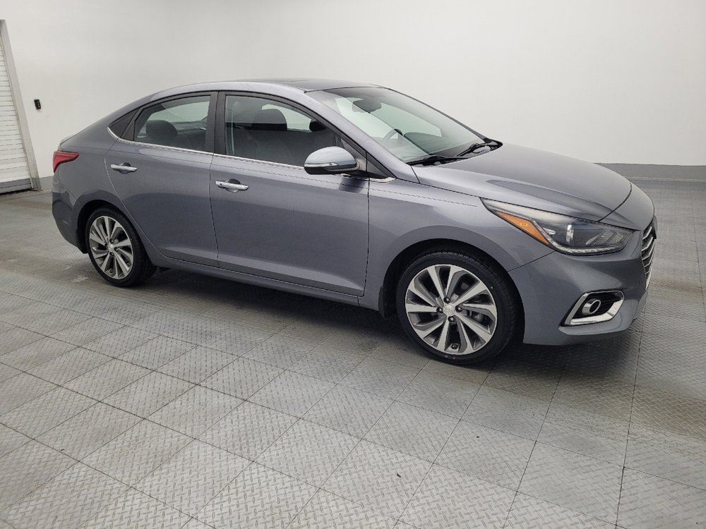 Used 2019 Hyundai Accent Limited image 11