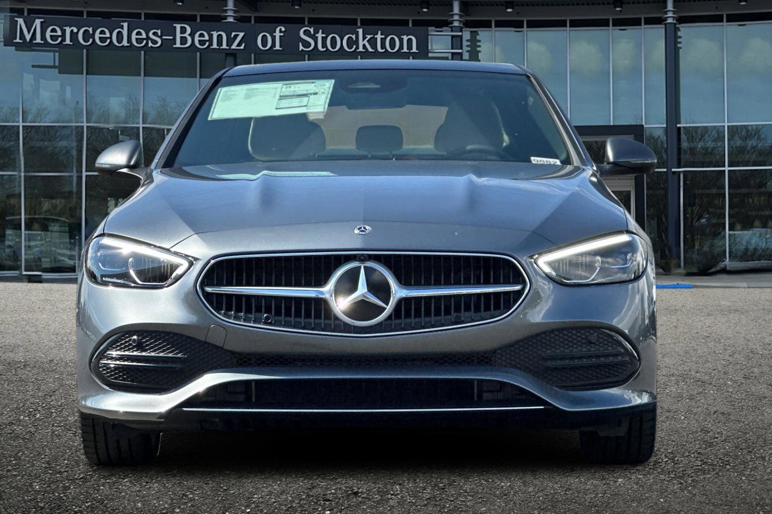 New 2025 Mercedes-Benz C 300 Sedan image 9