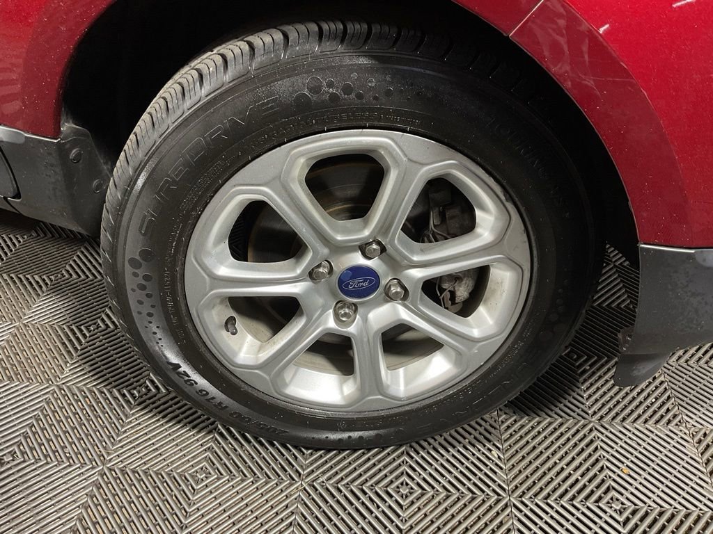 Used 2019 Ford EcoSport SE w/ SE Convenience Package FWD image 42