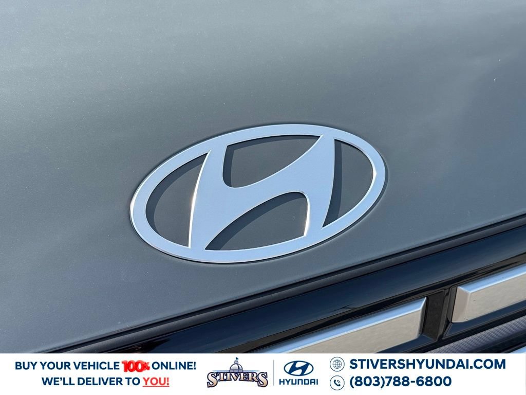 New 2026 Hyundai Santa Fe SEL FWD image 7
