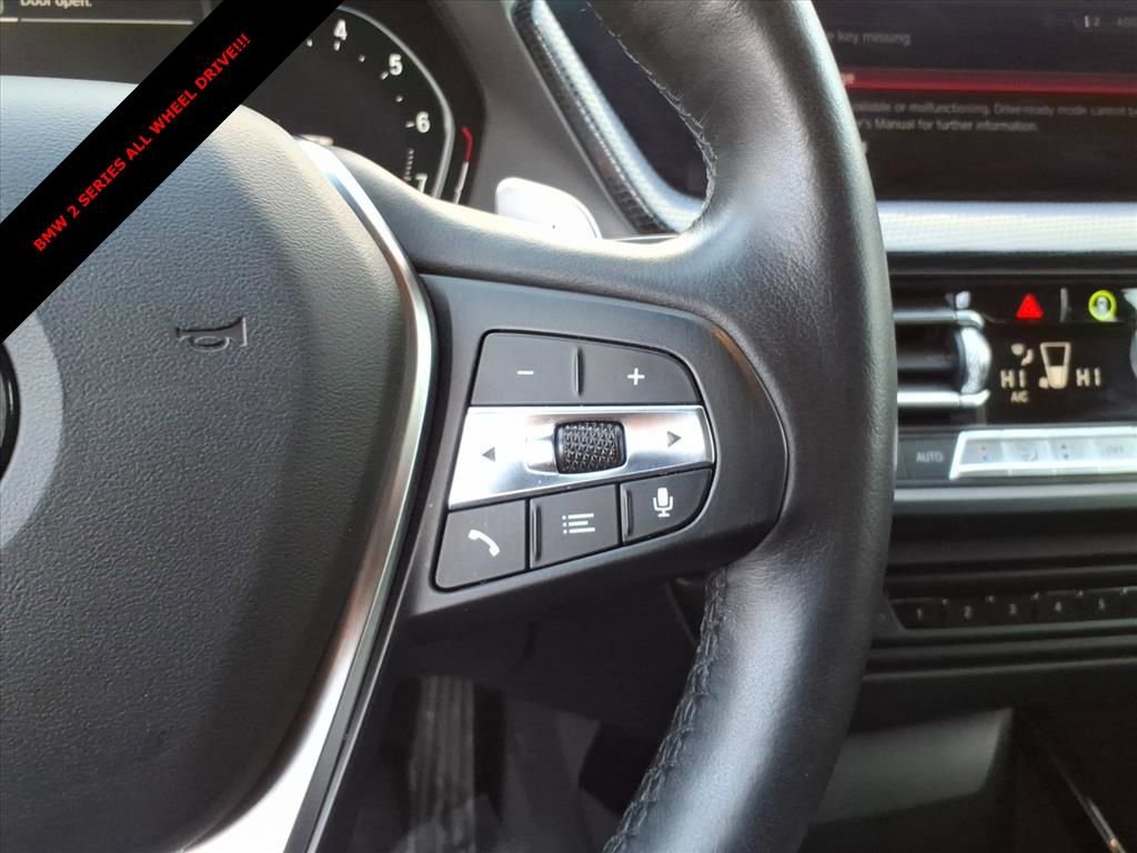 Used 2020 BMW 228i xDrive Gran Coupe AWD/4WD image 18