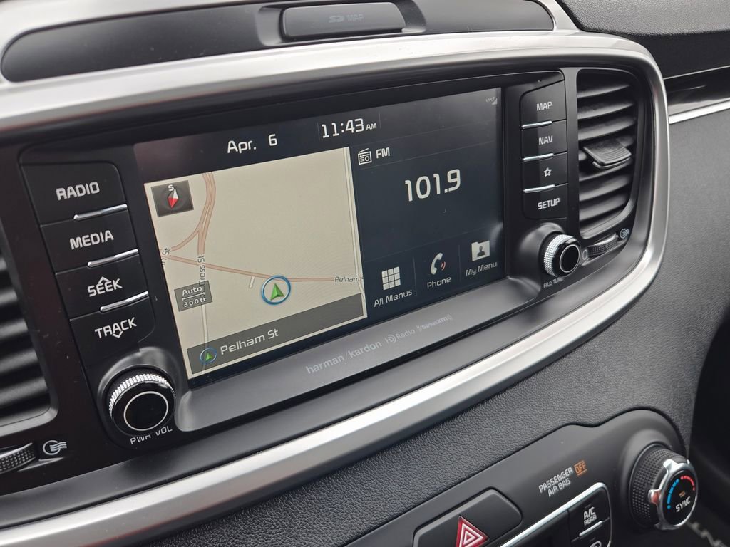 Used 2020 Kia Sorento SX image 35