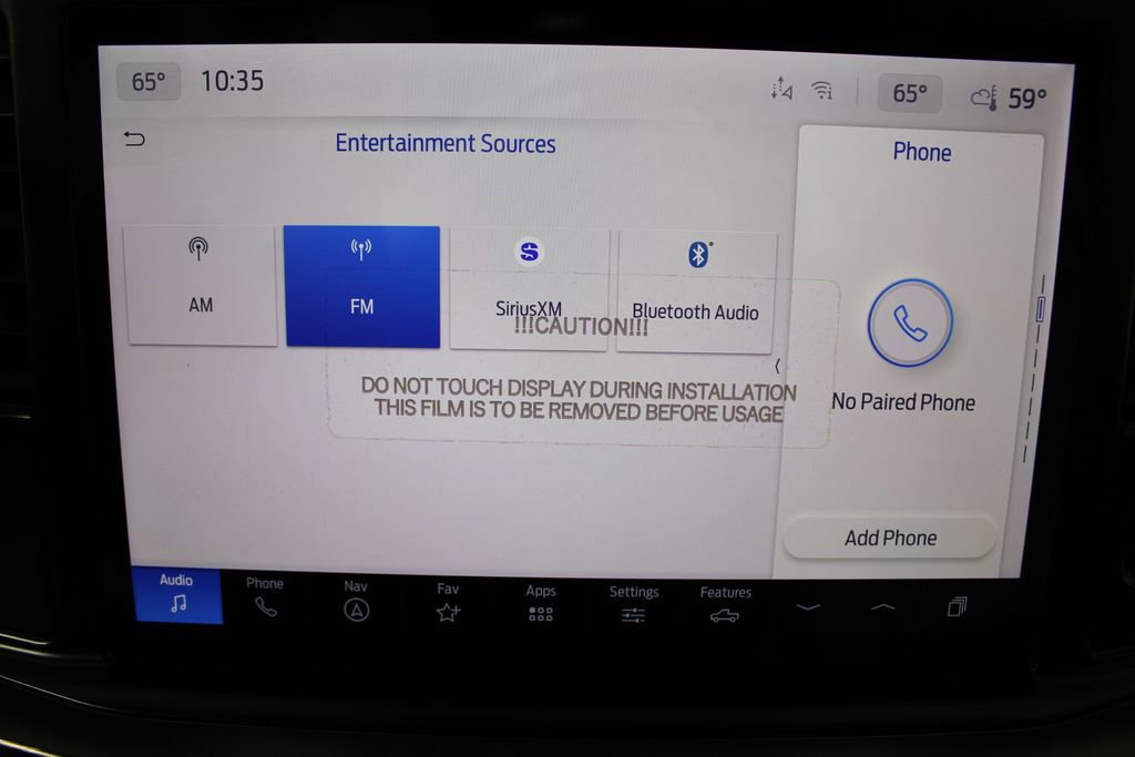 New 2026 Ford F250 Lariat w/ Chrome Package image 46