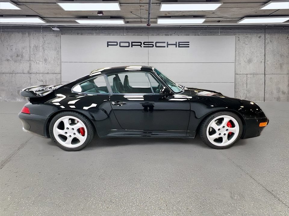 Used 1997 Porsche 911 Turbo AWD/4WD image 8