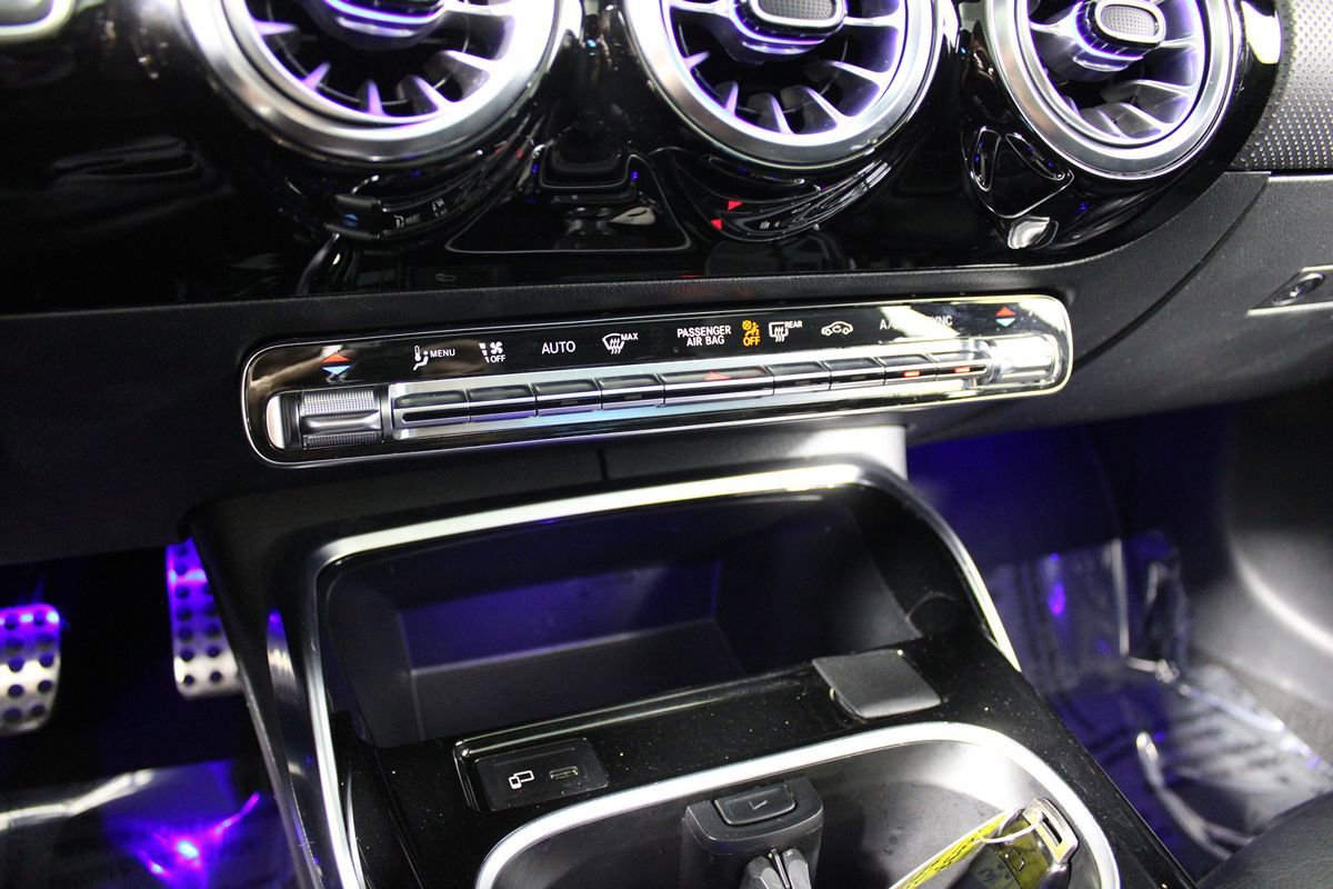 Used 2023 Mercedes-Benz CLA 35 AMG 4MATIC w/ Exterior Lighting Package image 23