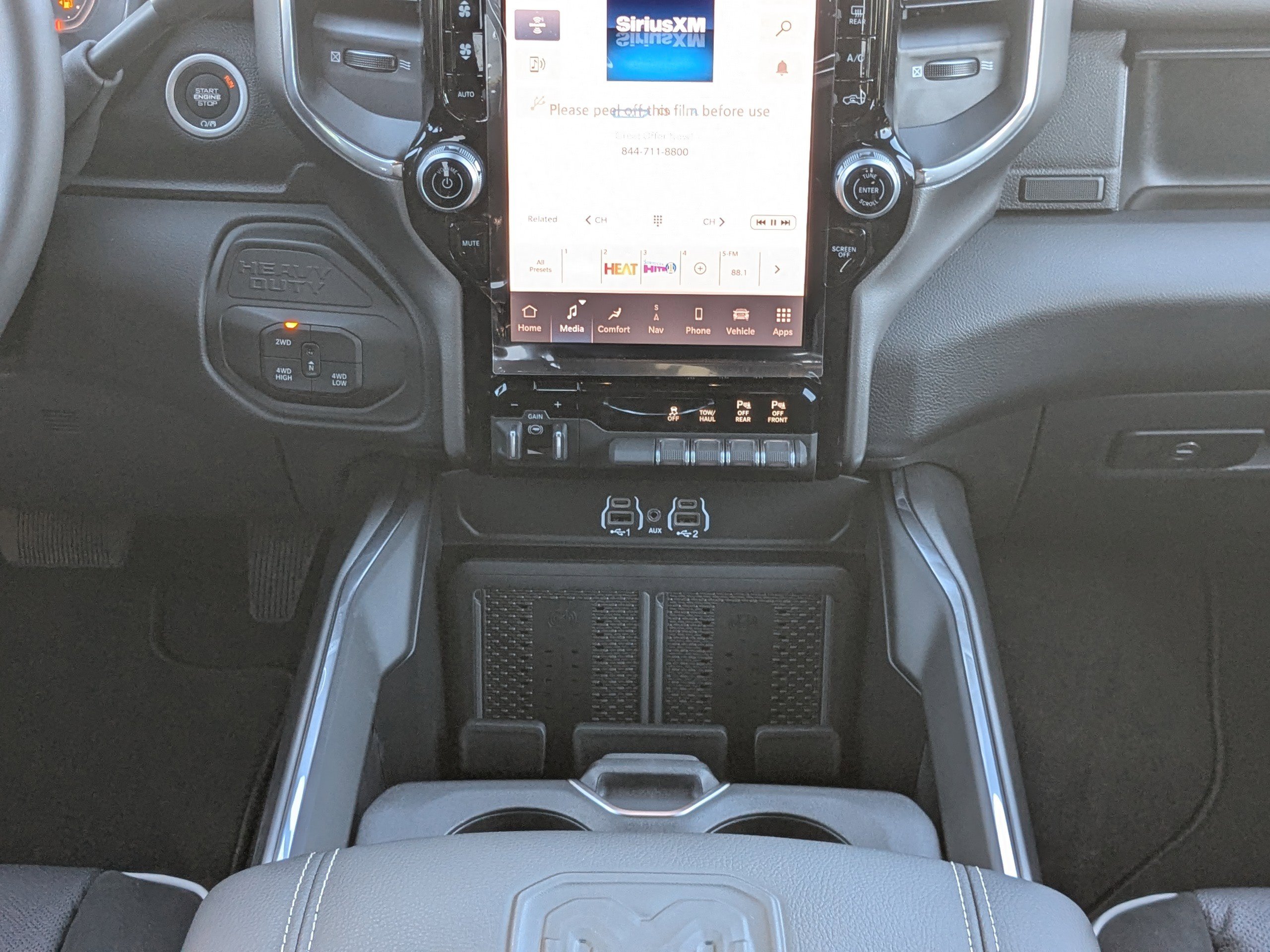 New 2026 RAM 2500 Laramie w/ Night Edition image 18