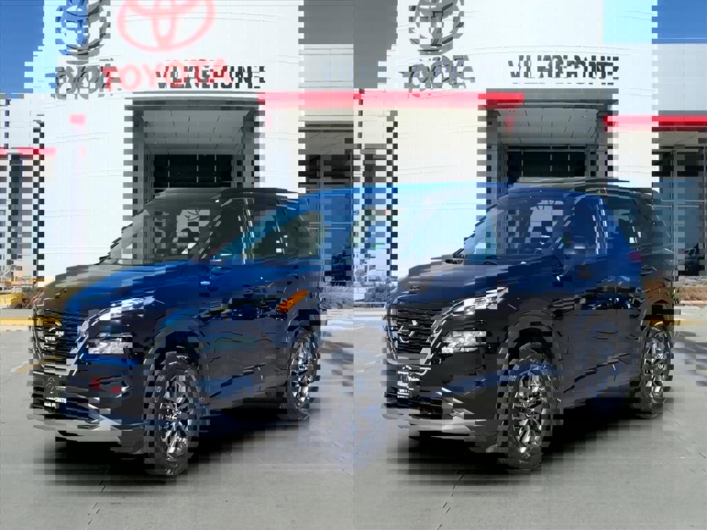 Used 2023 Nissan Rogue S