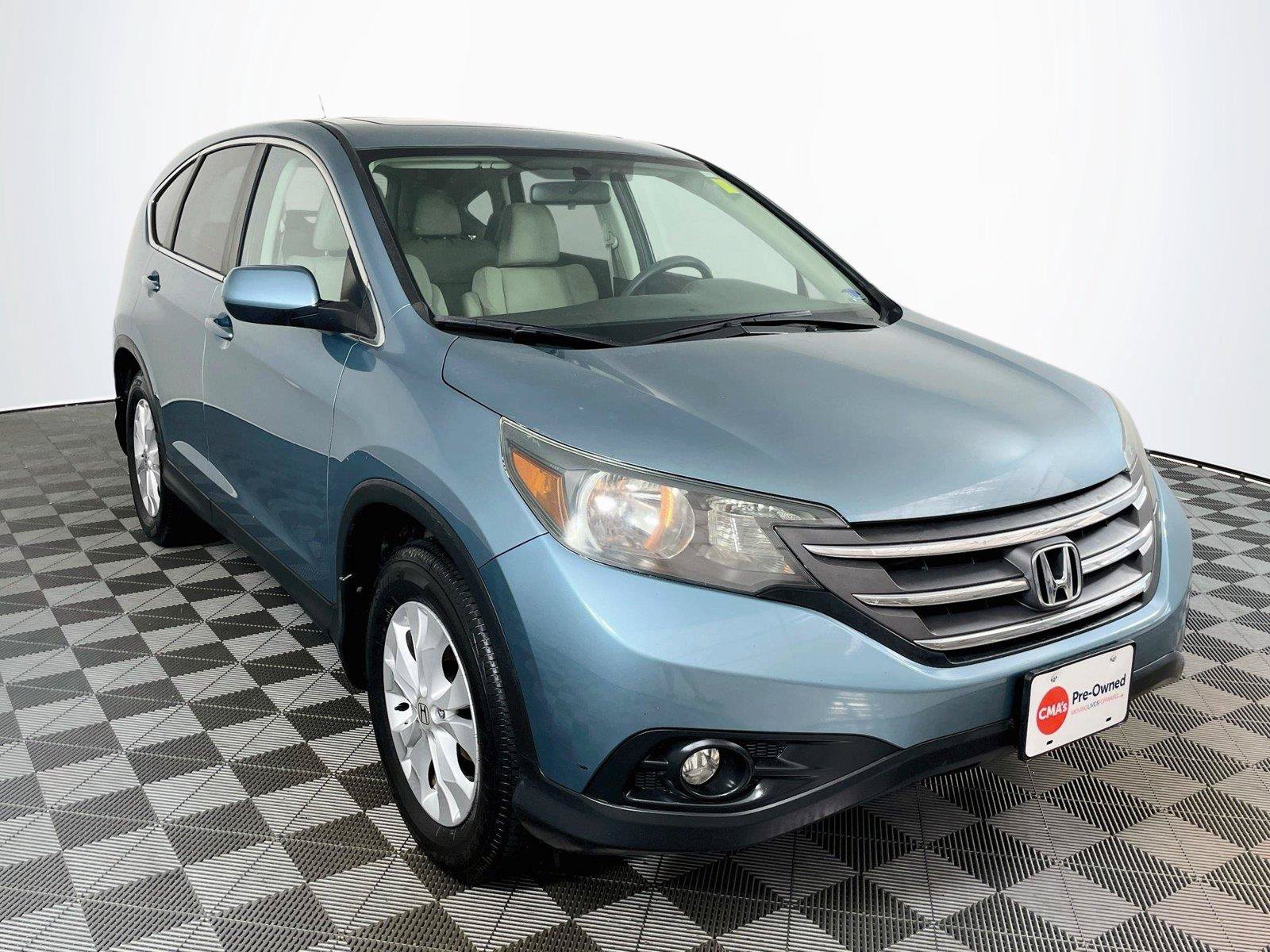Used 2014 Honda CR-V EX