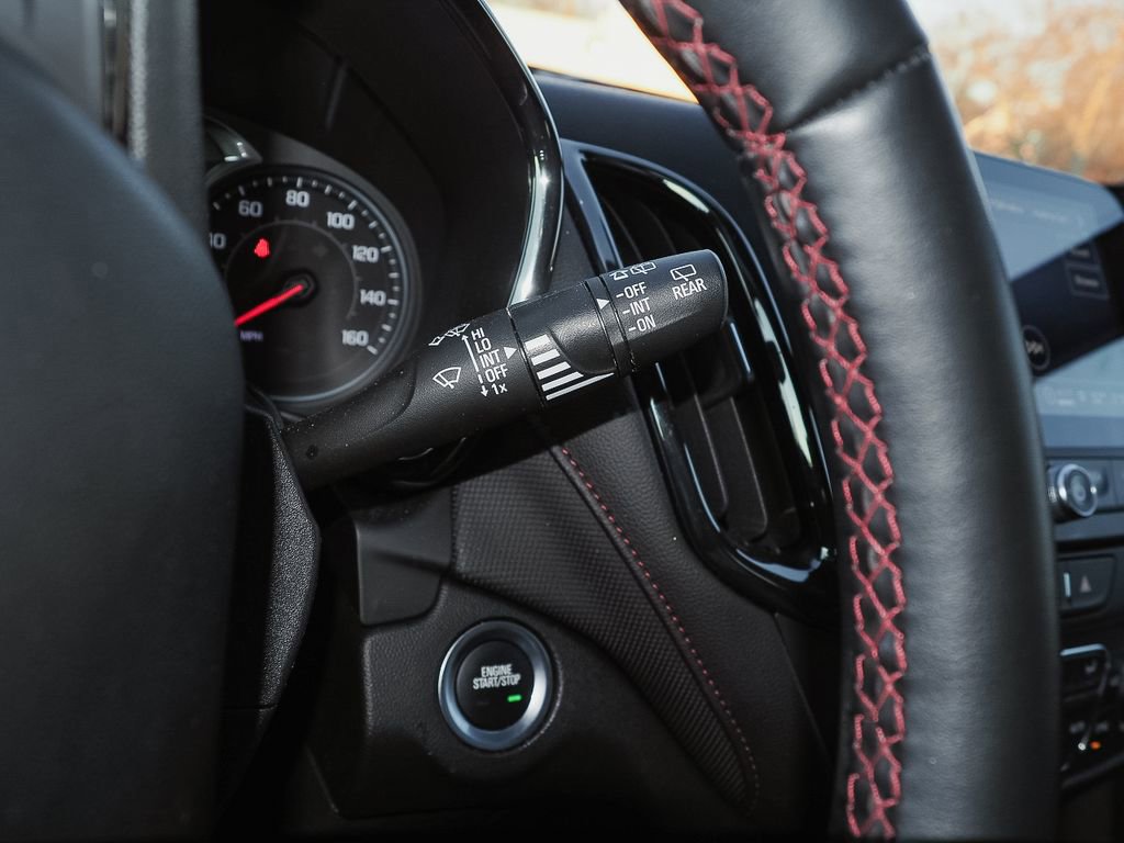 Certified 2024 Chevrolet Equinox RS w/ RS Leather Package image 34