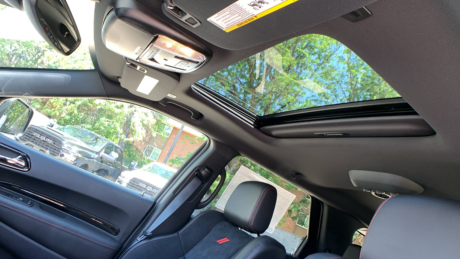 New 2026 Dodge Durango GT AWD/4WD image 13