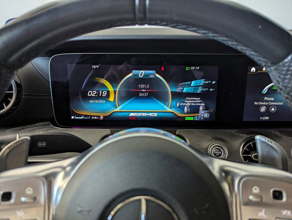 Used 2021 Mercedes-Benz AMG GT 43 image 41