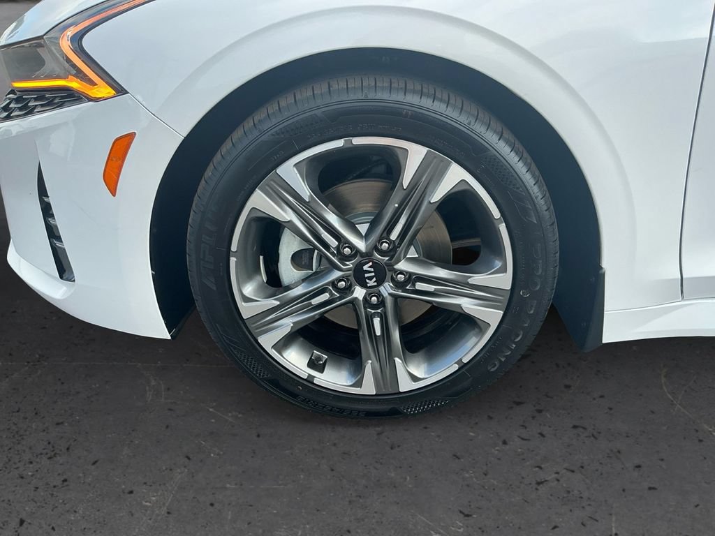 Used 2021 Kia K5 EX w/ EX Premium Package FWD image 13