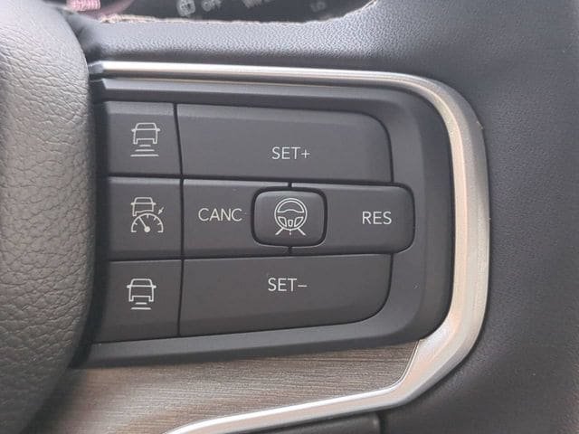 New 2026 Jeep Grand Wagoneer Limited AWD/4WD image 27