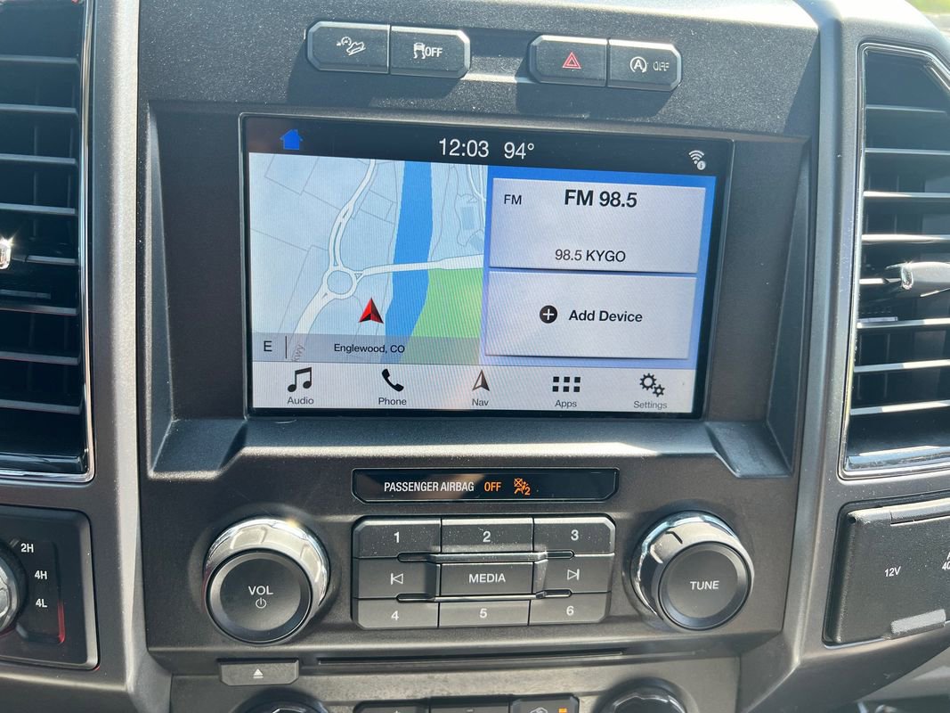 Used 2018 Ford F150 XLT w/ Equipment Group 302A Luxury image 29