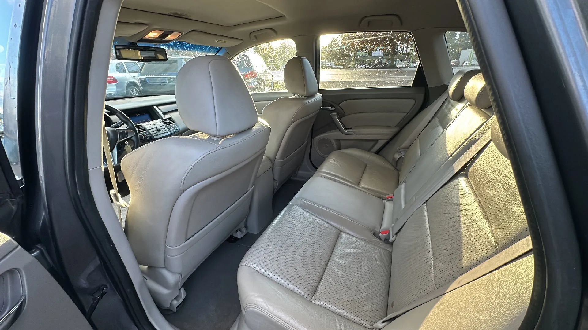 Used 2010 Acura RDX 2WD image 11