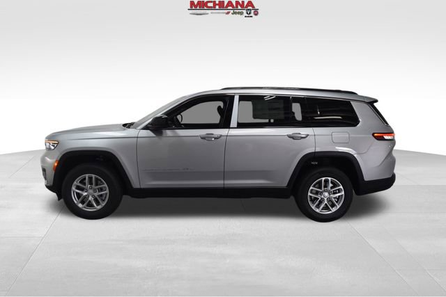 New 2025 Jeep Grand Cherokee L Laredo