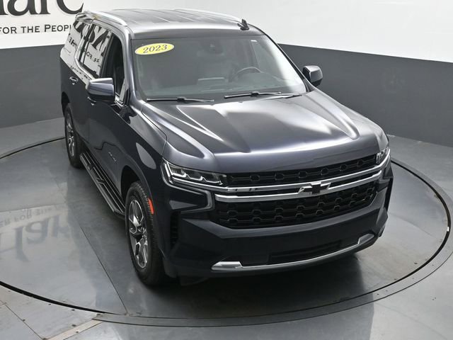 Used 2023 Chevrolet Tahoe LS w/ Driver Alert Package AWD/4WD image 48