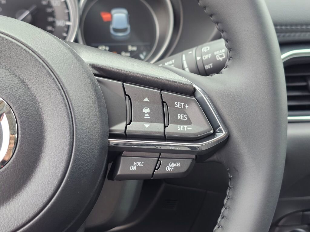 New 2025 MAZDA CX-5 AWD 2.5 S w/ Preferred Package image 36