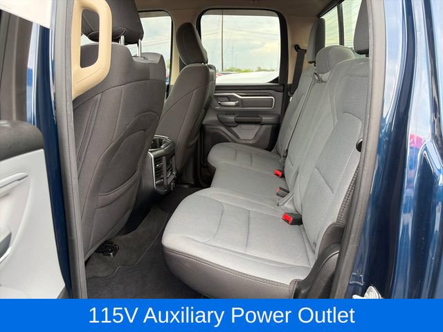 Used 2020 RAM 1500 Big Horn AWD/4WD image 26