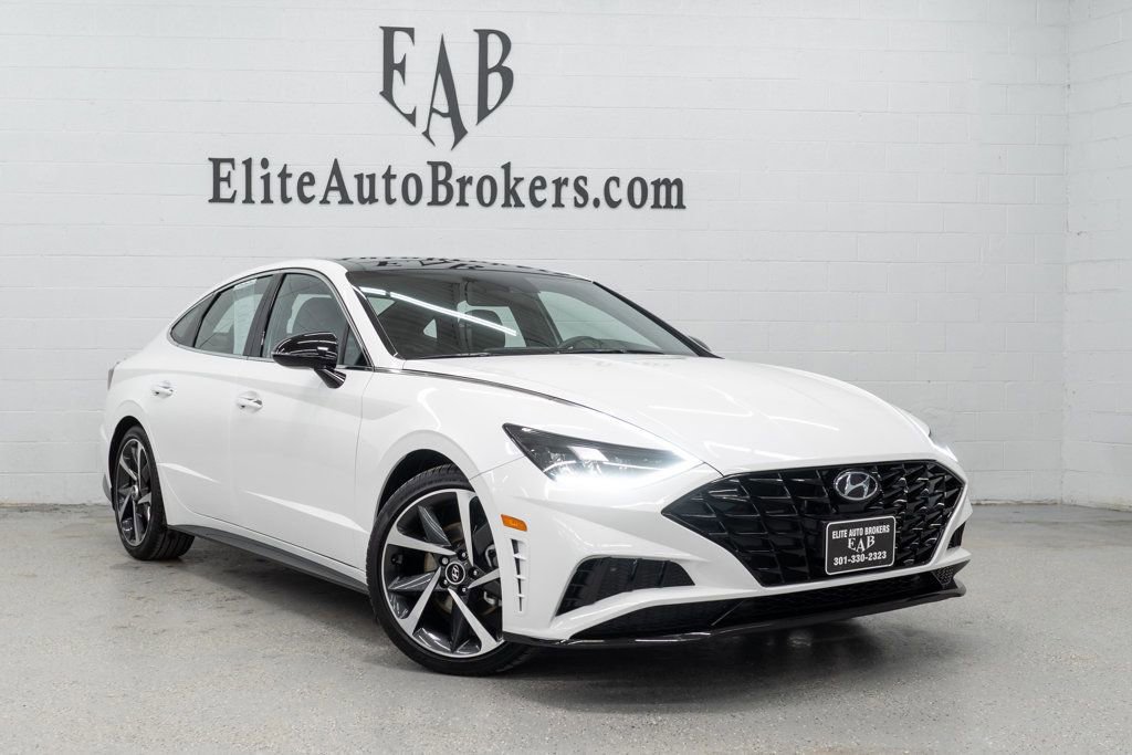 Used 2022 Hyundai Sonata SEL Plus image 44