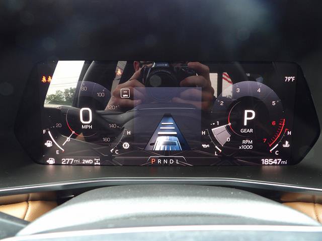 Certified 2024 GMC Canyon AT4 w/ Canyon Safety Plus Package AWD/4WD image 18