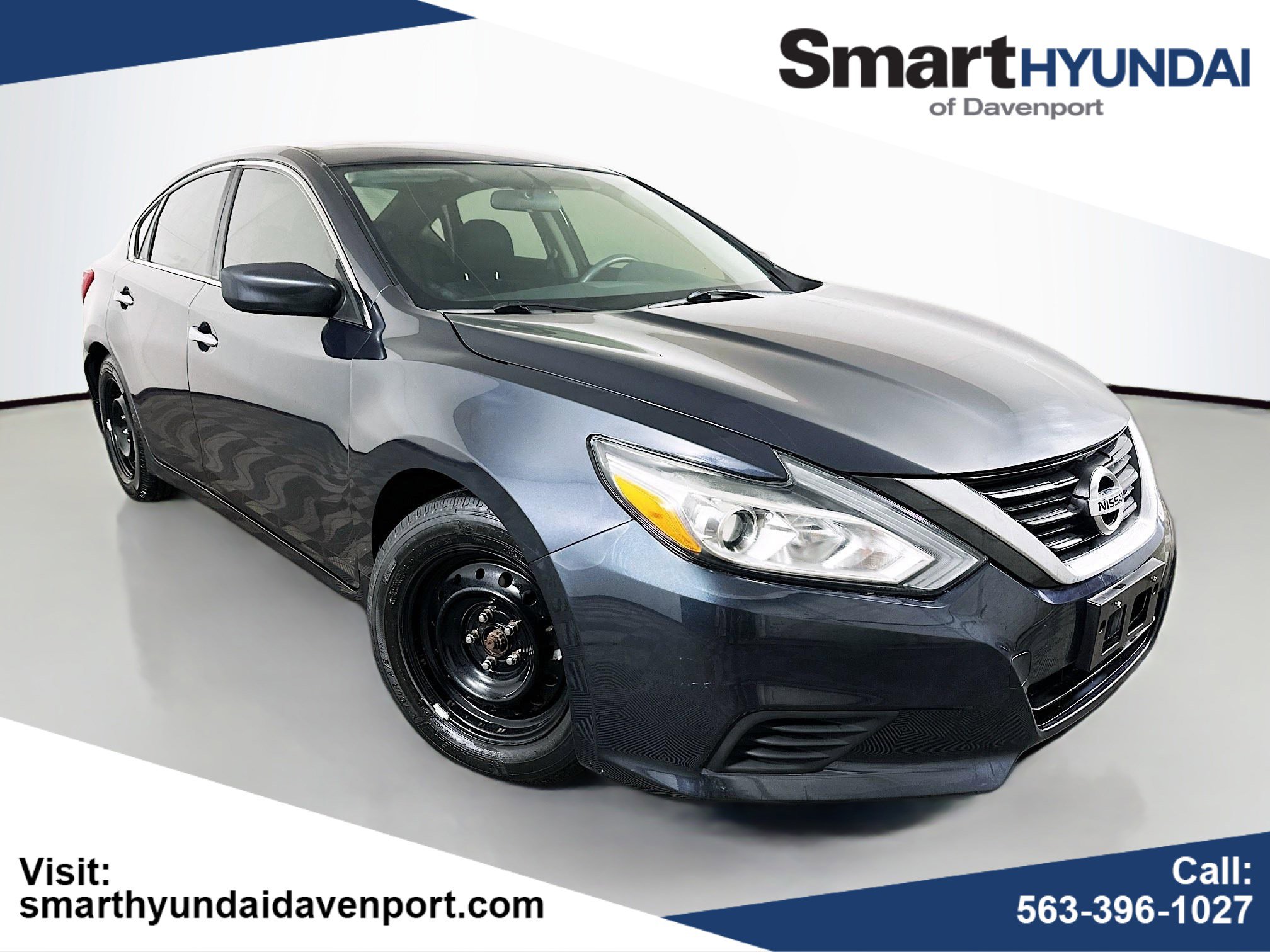 Used 2018 Nissan Altima 2.5 S w/ S Convenience Package image 1