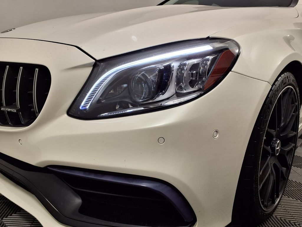 Used 2019 Mercedes-Benz C 63 AMG S image 13