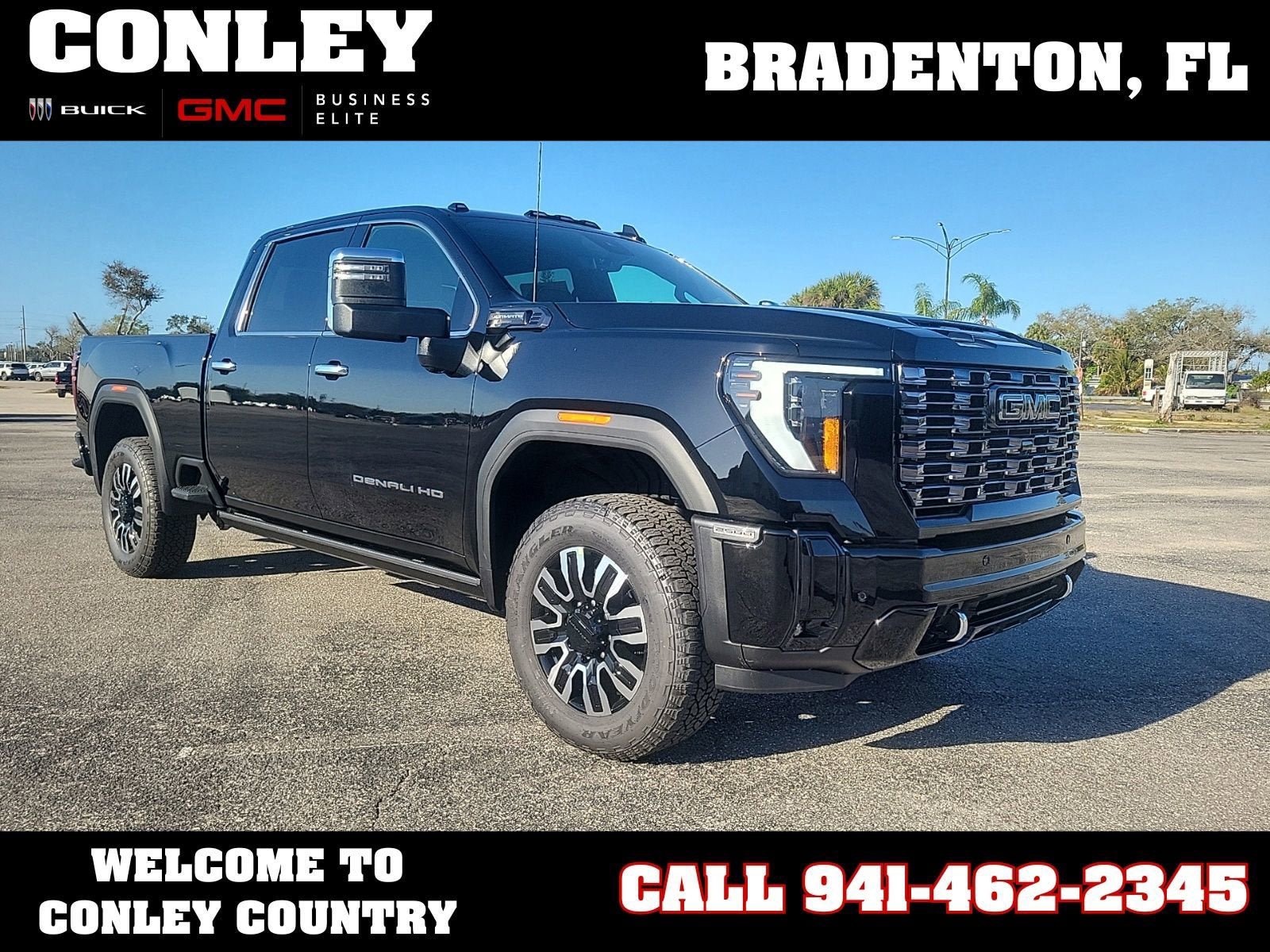 New 2026 GMC Sierra 2500 Denali Ultimate image 1